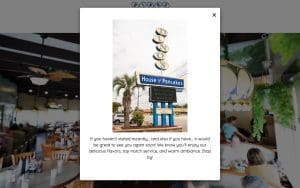 Dino’s House of Pancakes