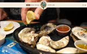 Rockefellers Raw Bar