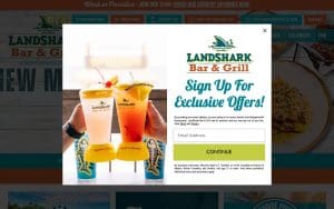 LandShark Bar & Grill - North Myrtle Beach