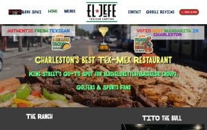 El Jefe Texican Cantina