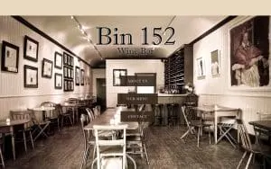 Bin 152 website