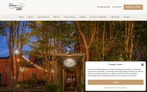 Circa 1886 Restaurant