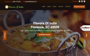 Flavors Of India
