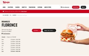 Bojangles