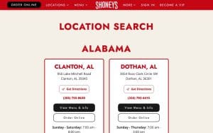 Shoney's