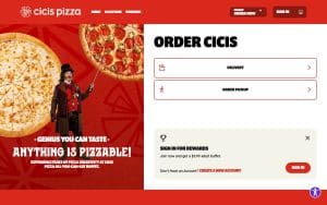 Cicis Pizza