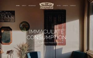 Immaculate Consumption