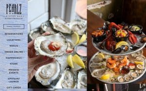 Pearlz Oyster Bar