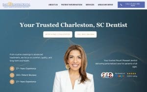 East Cooper Dental, James W Warner, DMD