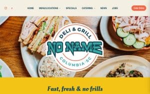 No Name Deli