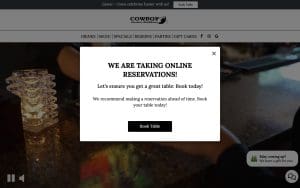 Cowboy Brazilian Steakhouse