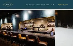 Smoked of Columbia website