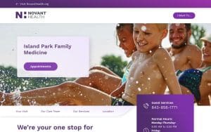 Novant Health Island Park Family Medicine