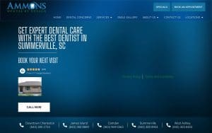 Ammons Dental by Design Summerville