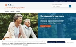 HCA Healthcare Lowcountry Cardiology Specialists – Moncks Corner