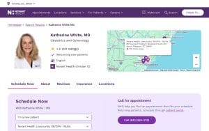 Kate White, MD