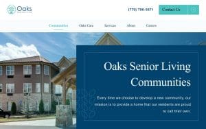 Oaks at Mt. Pleasant