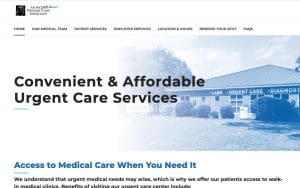 Palmetto Primary Care Physicians: Urgent Care Center