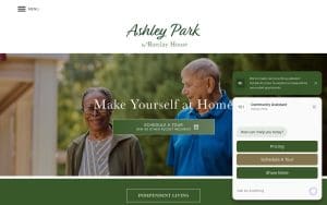 Ashley Park by Barclay House