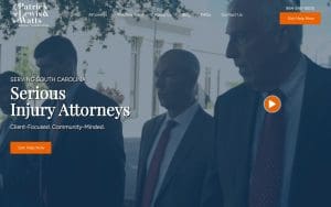 Patrick, Lewis & Watts, P.A.