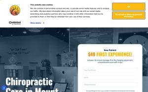 100% Chiropractic - Mount Pleasant