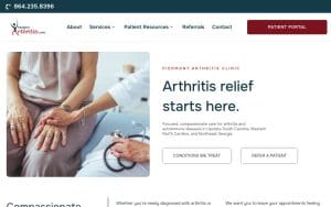 Piedmont Arthritis Clinic