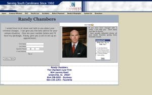 Chambers Law Firm