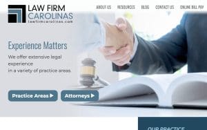 Law Firm Carolinas