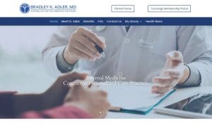 Bradley K Adler, MD: White Plains Hospital Medical & Wellness