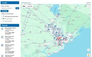 South Carolina Federal Credit Union ATM