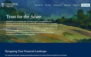 Colonial Trust Co