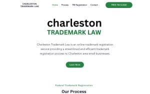 Charleston Trademark Law