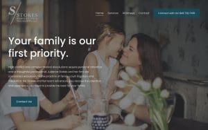 Stokes Family Law and Mediation, LLC