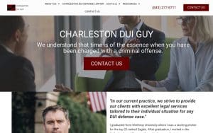 Charleston DUI Guy