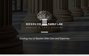 Resolve Family Law Deborah K Lewis Attorney