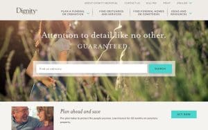 Carolina Funeral Home & Gardens