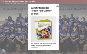 Fairfield Magnet for Math/Science