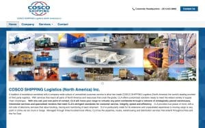 Cosco Logistics (Americas), Inc