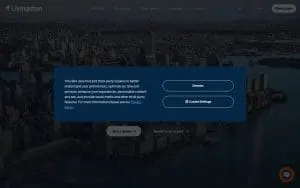 Livingston International website