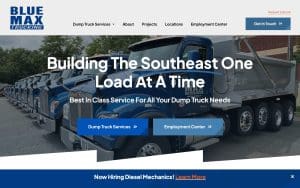 Blue Max Trucking, Inc.