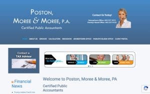Harper Poston & Moree