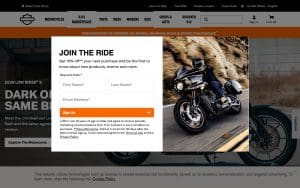 Myrtle Beach Harley-Davidson - Tanger Outlet