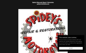 Spidey's Motorcycle Repair & Restoration