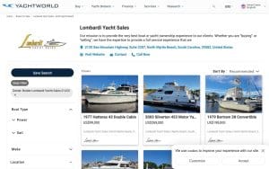 Lombardi Yacht Sales