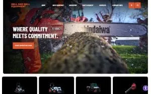 Bell and Bell Equipment, LLC website