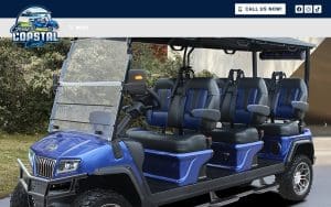 Gone Coastal Carts