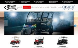 Graham Golf Cars