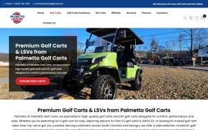 Palmetto Golf Carts