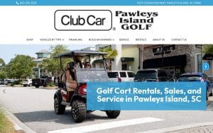Pawleys Island Golf