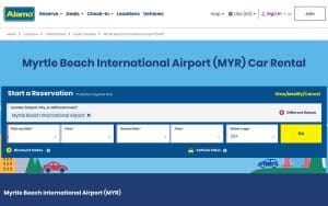 Alamo Rent A Car